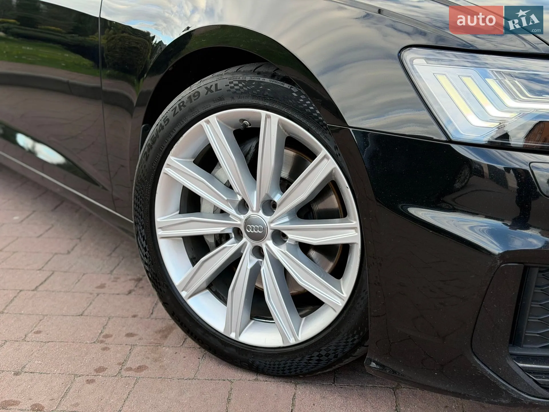 2019 Audi A6 - мініатюра 23