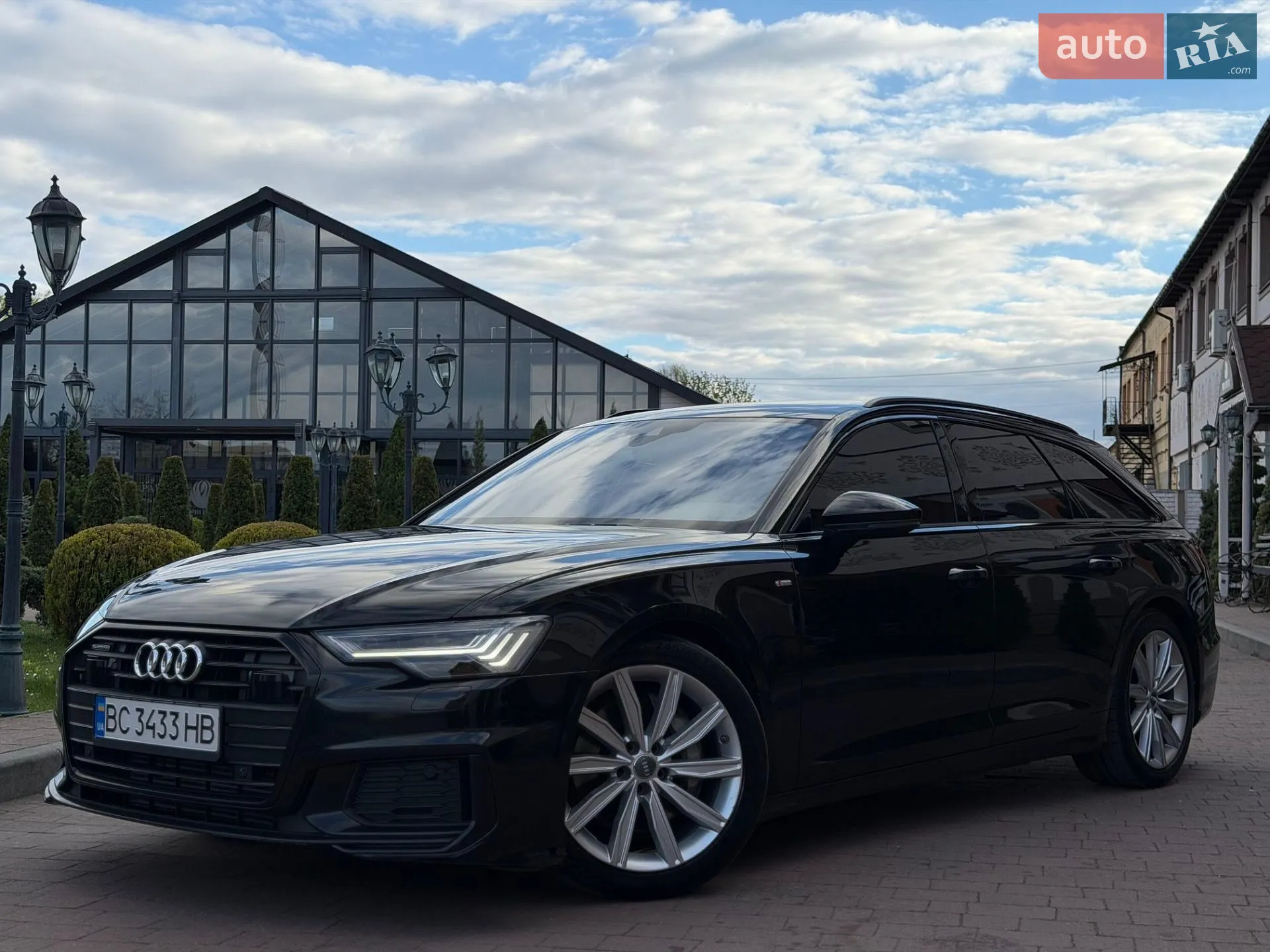 2019 Audi A6 - мініатюра 24