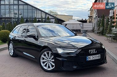 Универсал Audi A6 2019 в Стрые