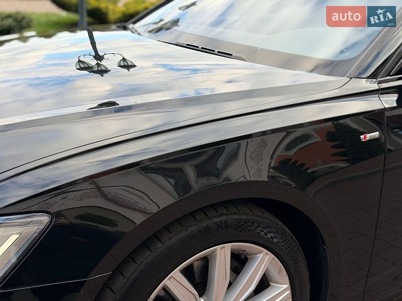 Универсал Audi A6 2019 в Стрые