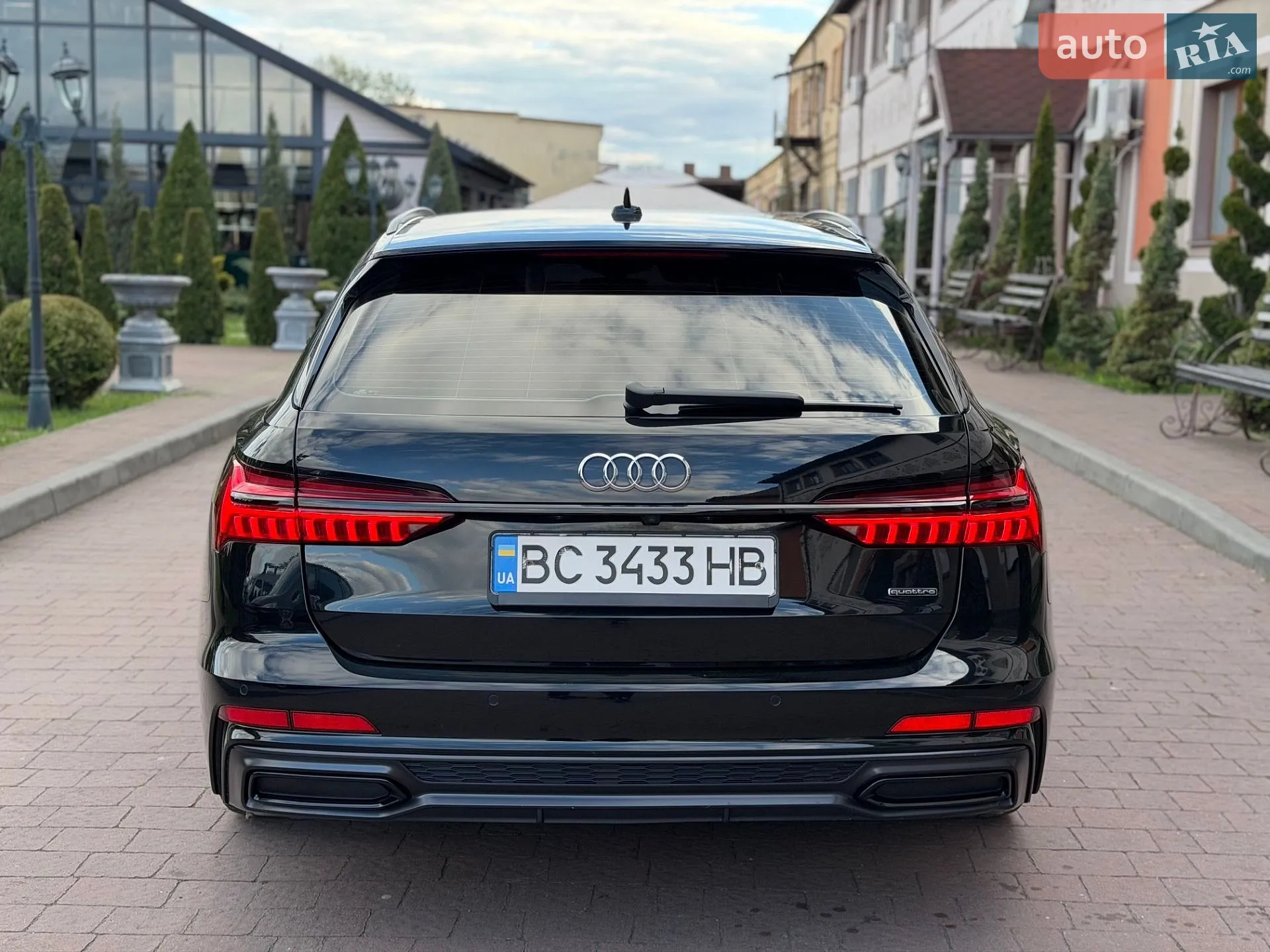 2019 Audi A6 - мініатюра 33