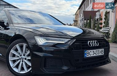 Универсал Audi A6 2019 в Стрые