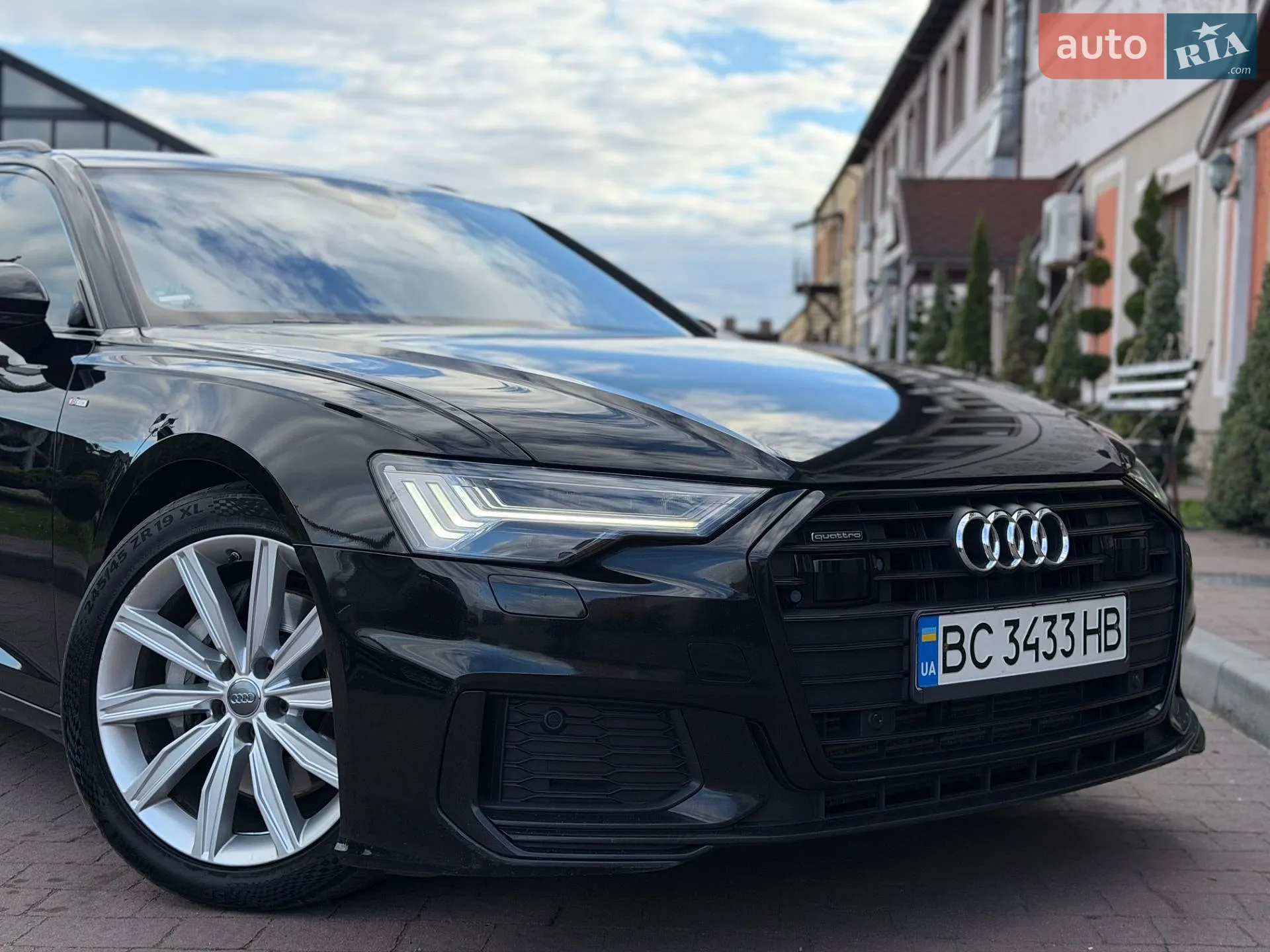 2019 Audi A6 - мініатюра 34