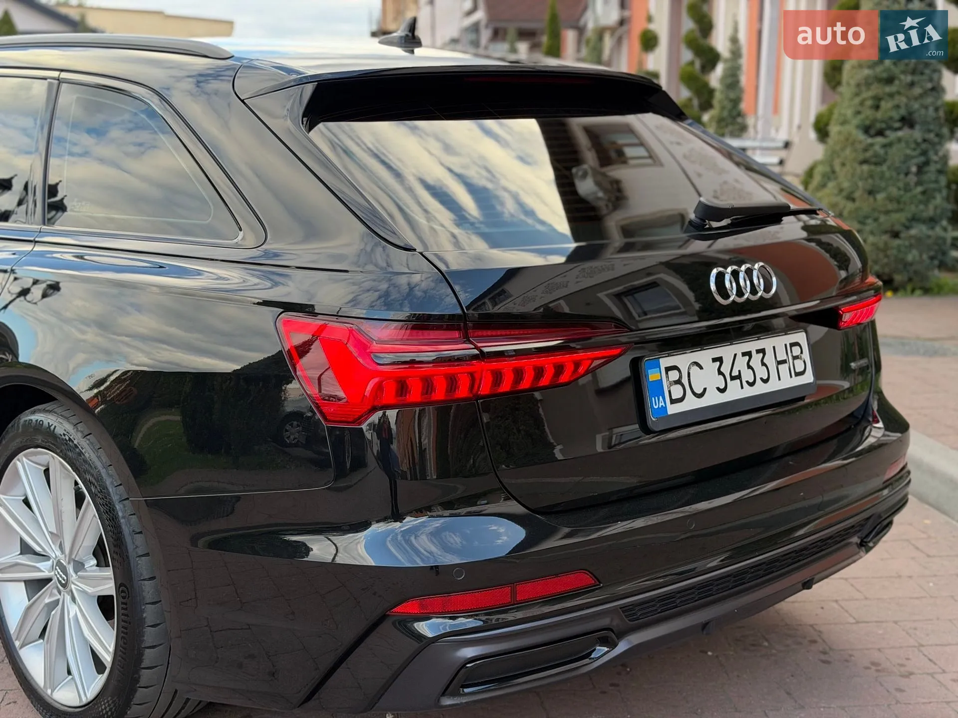 2019 Audi A6 - мініатюра 35