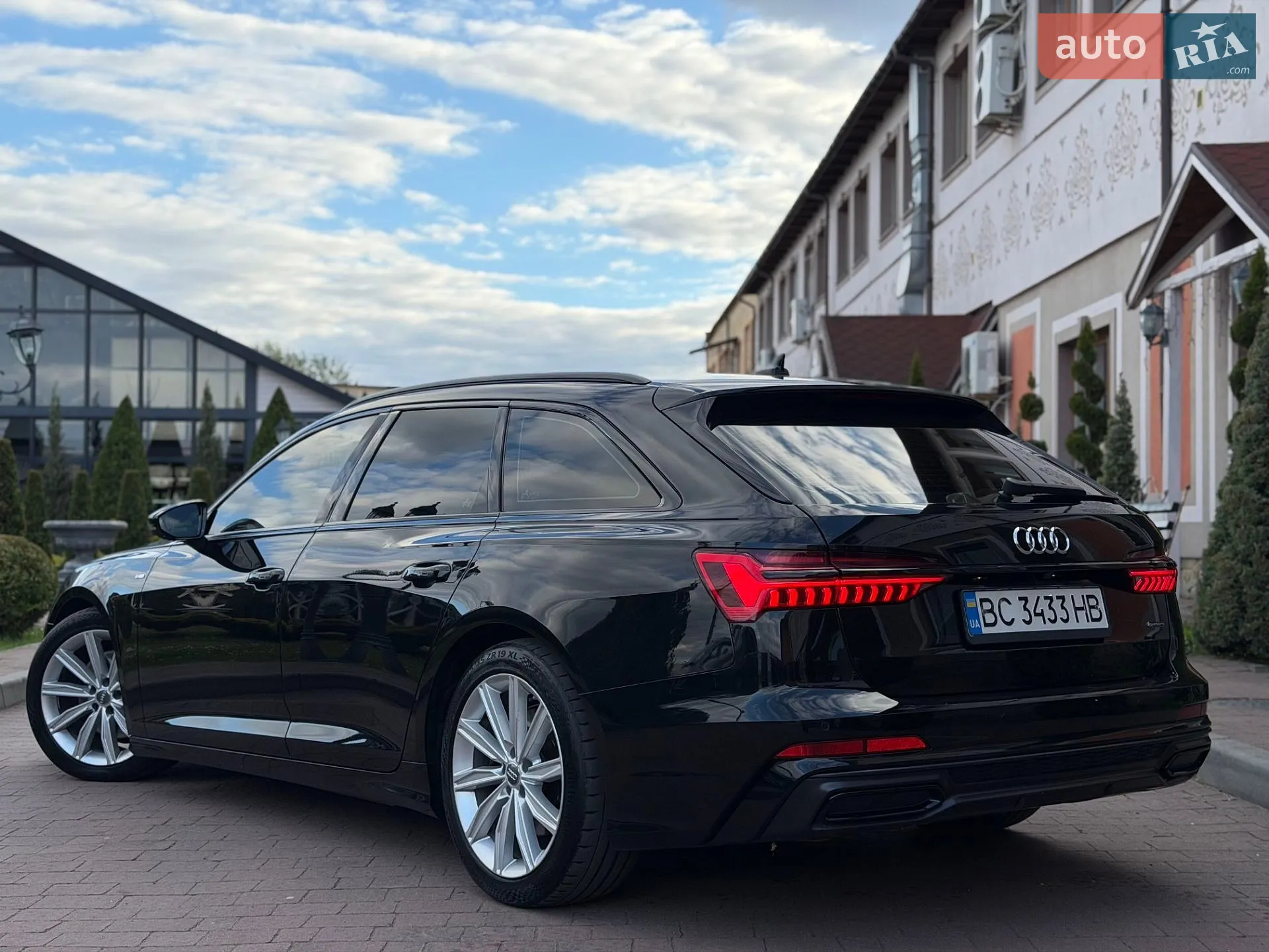 2019 Audi A6 - мініатюра 37