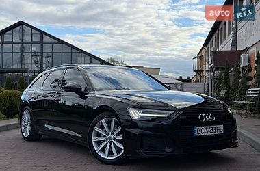 Универсал Audi A6 2019 в Стрые