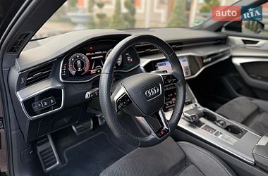 Универсал Audi A6 2019 в Стрые