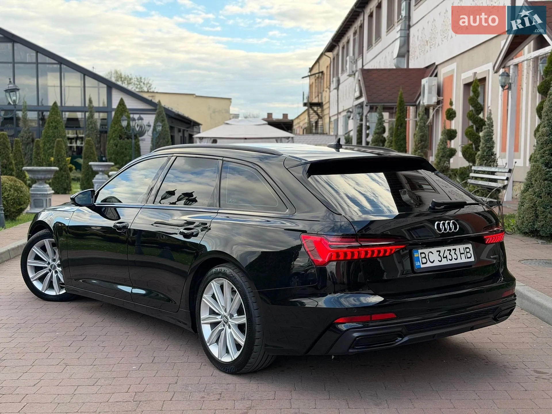 2019 Audi A6 - мініатюра 45