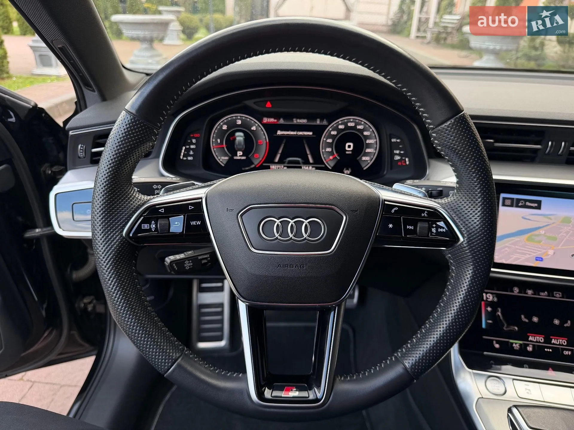 2019 Audi A6 - мініатюра 49