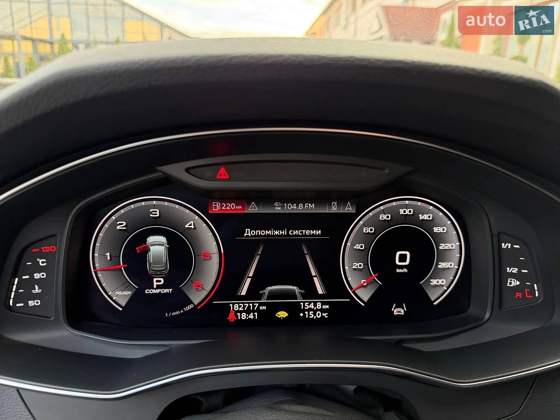 2019 Audi A6 - мініатюра 52