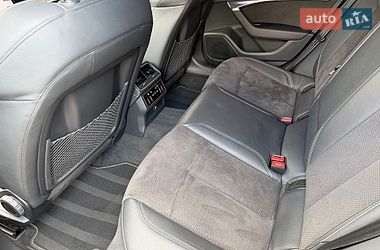 Универсал Audi A6 2019 в Стрые