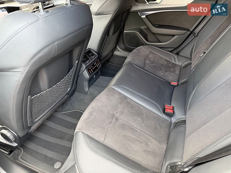 Универсал Audi A6 2019 в Стрые