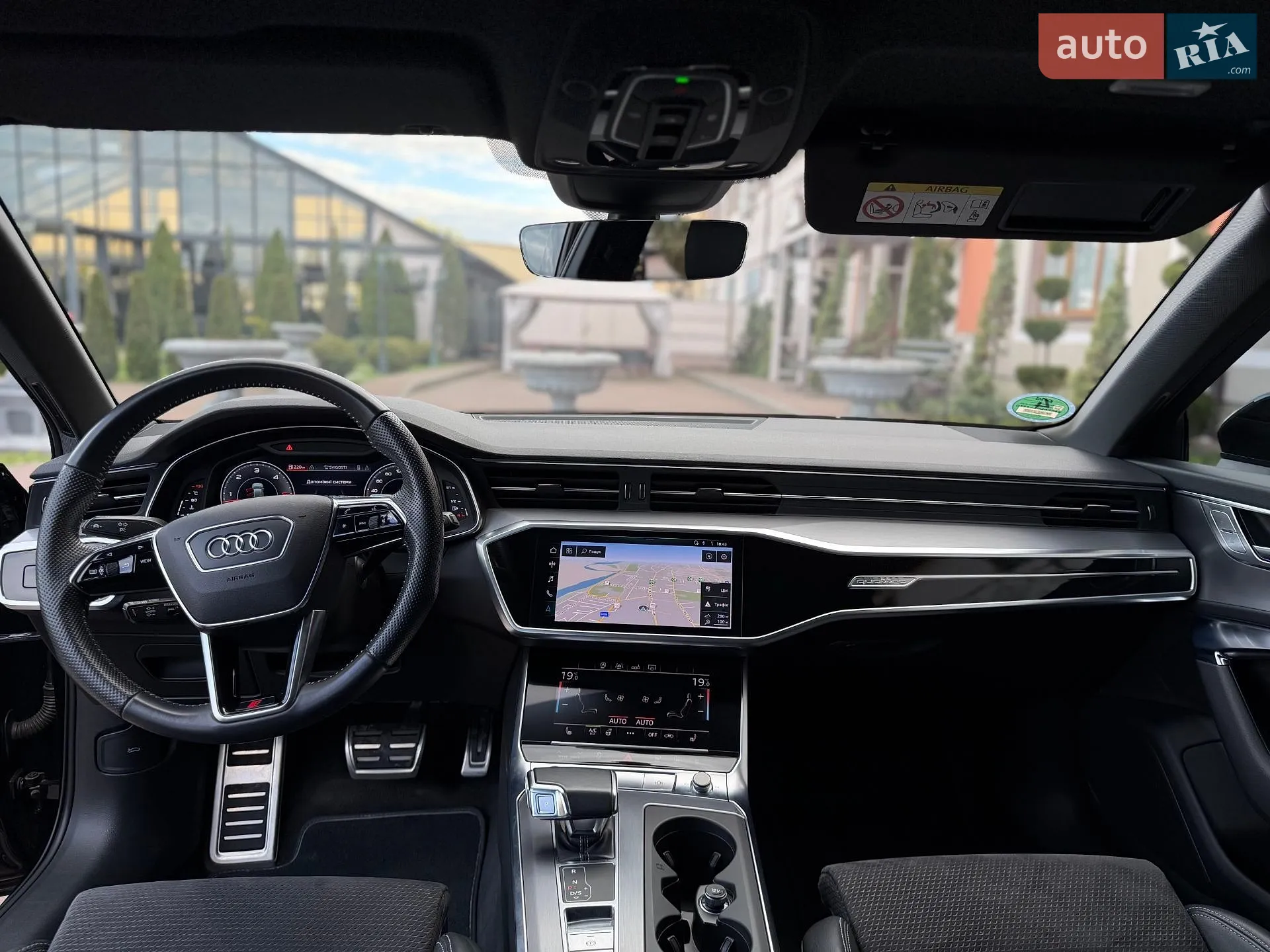 2019 Audi A6 - мініатюра 58