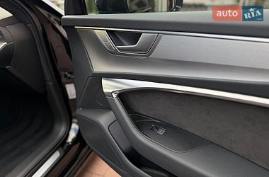 Универсал Audi A6 2019 в Стрые