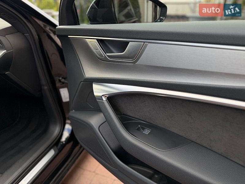 Универсал Audi A6 2019 в Стрые