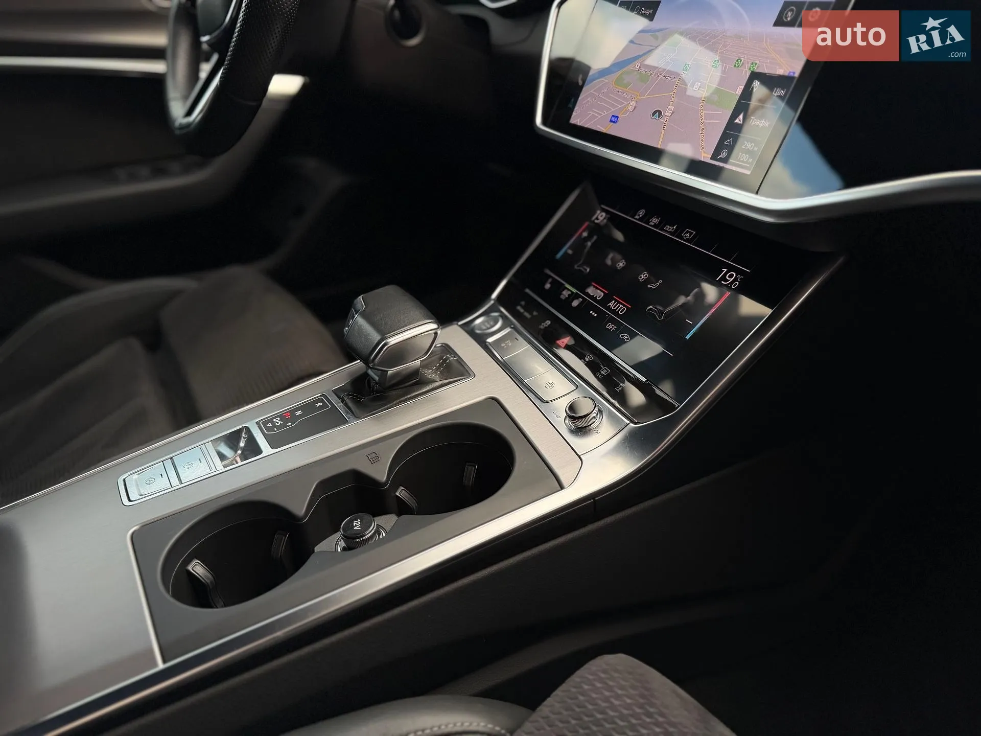 2019 Audi A6 - мініатюра 65