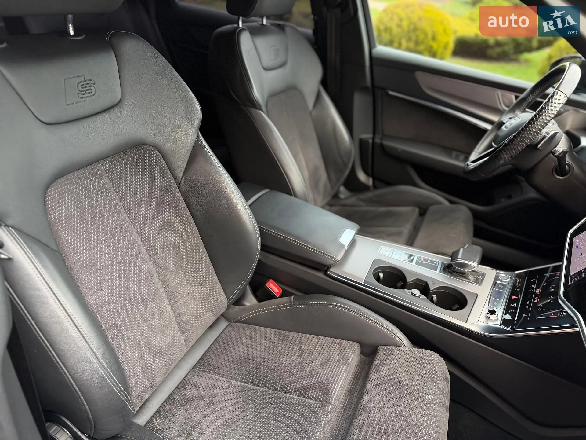 2019 Audi A6 - мініатюра 66