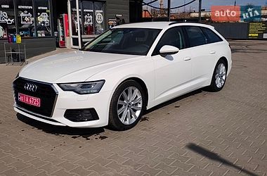 Универсал Audi A6 2020 в Хмельницком
