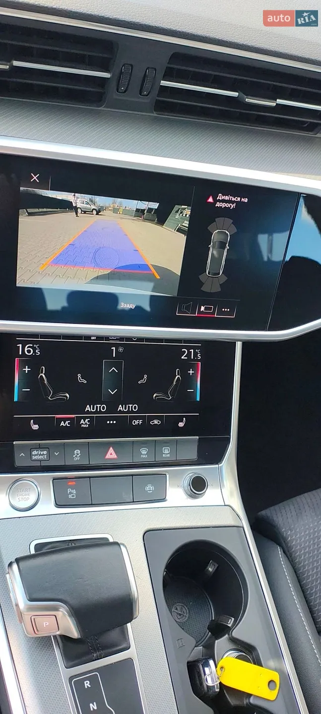 2020 Audi A6 - мініатюра 9