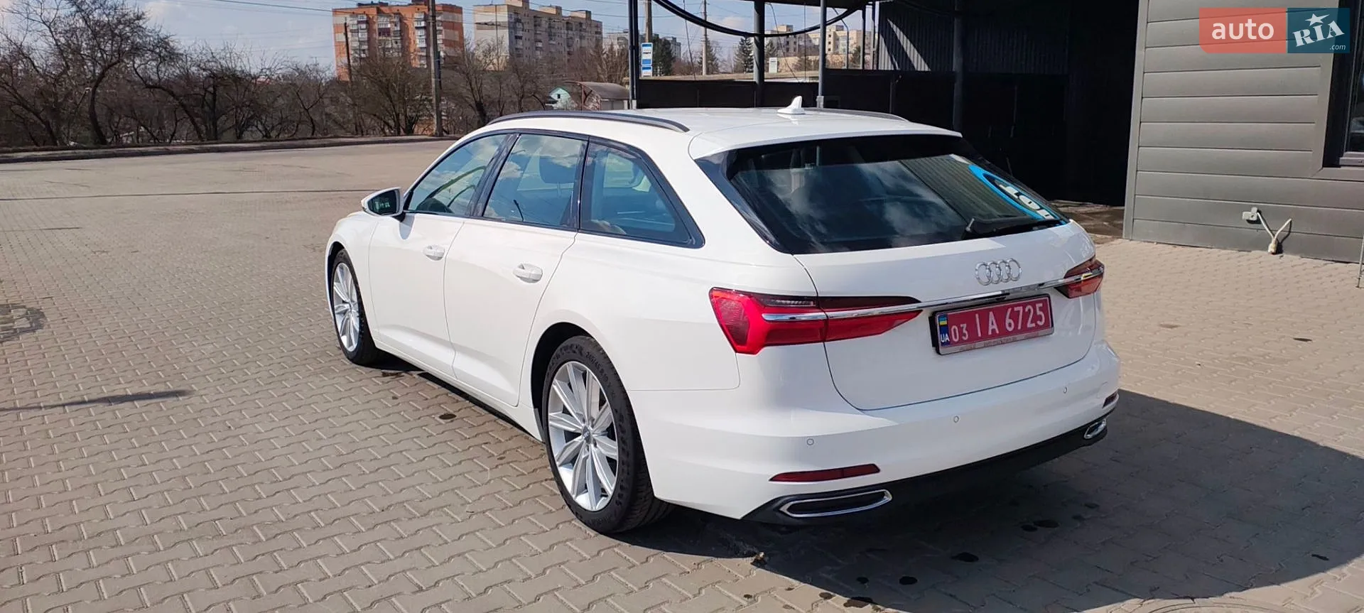 2020 Audi A6 - мініатюра 5