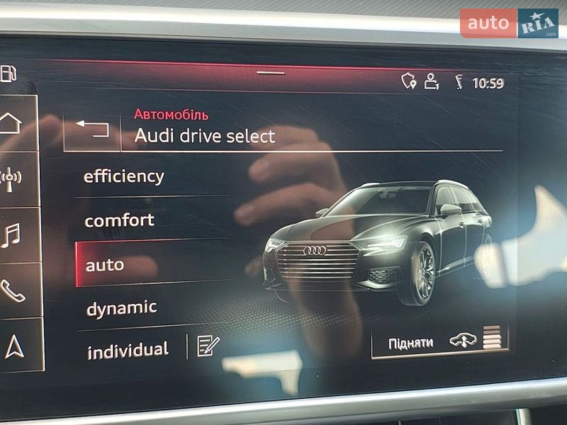 Універсал Audi A6 2020 в Хмельницькому фото 27 Універсал Audi A6 2020 в Хмельницькому