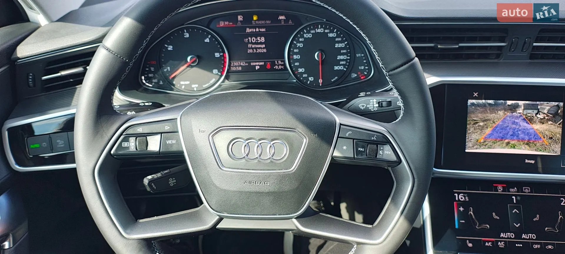 2020 Audi A6 - мініатюра 23