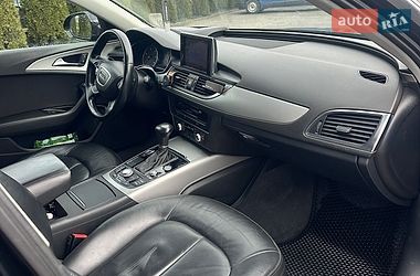 Седан Audi A6 2012 в Жовкве