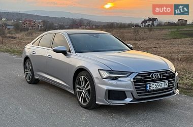 Седан Audi A6 2020 в Львове