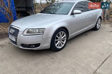 Седан Audi A6 2006 в Борисполі