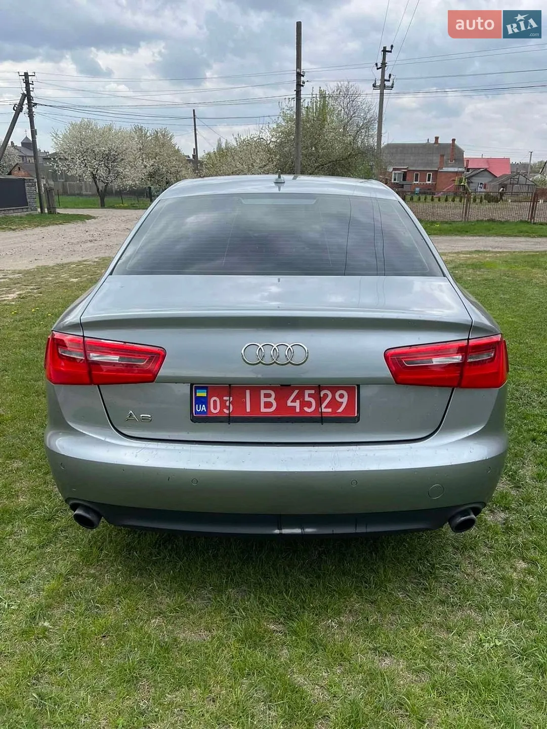 2014 Audi A6 - мініатюра 8