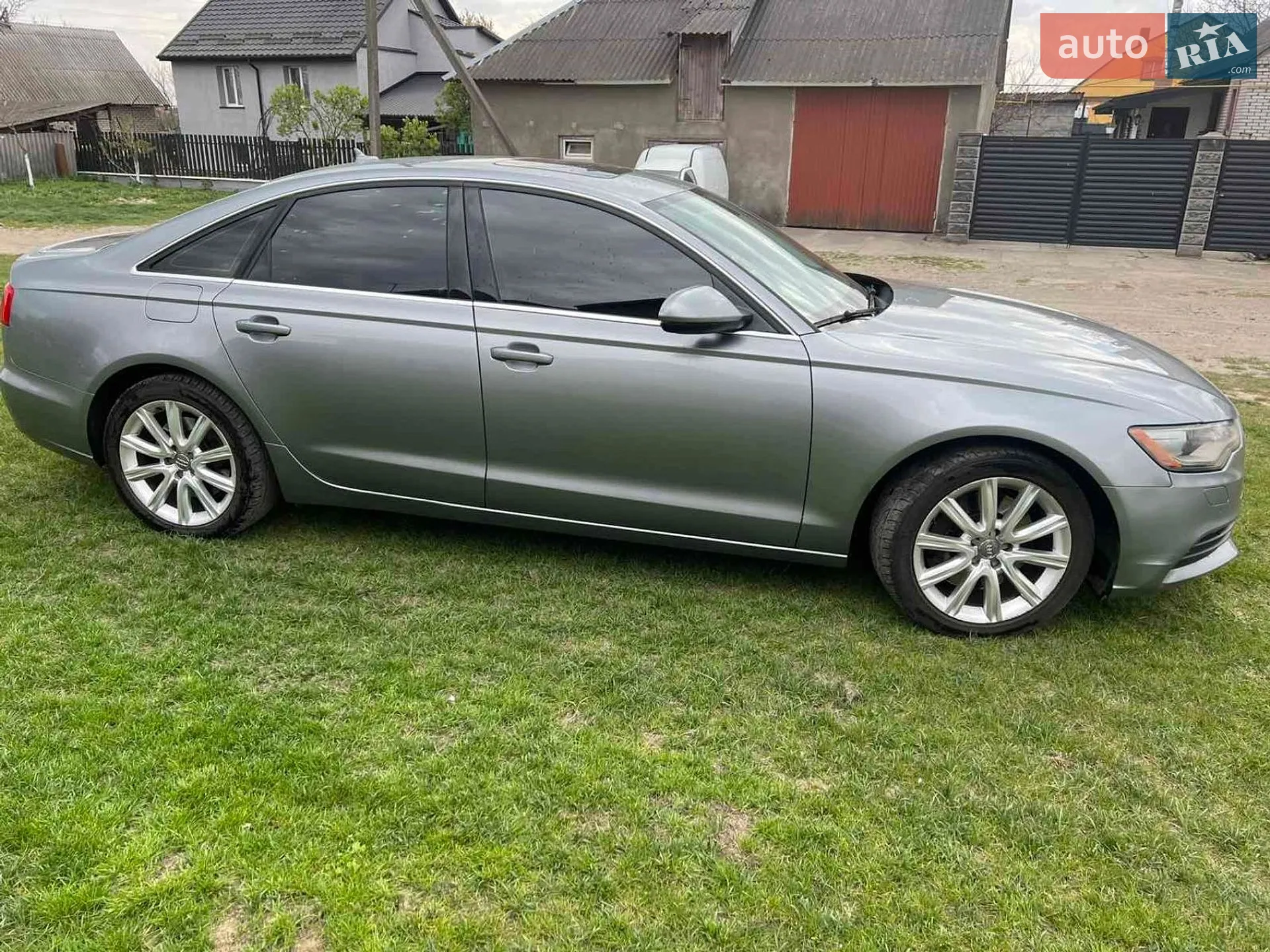 2014 Audi A6 - мініатюра 3