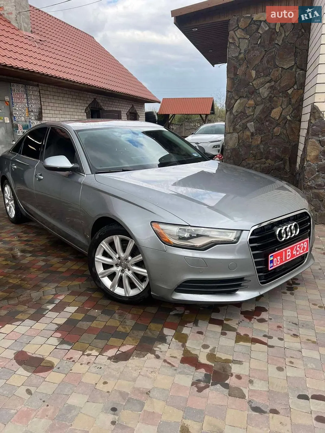 2014 Audi A6 - мініатюра 13