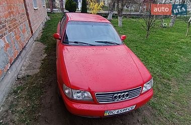 Седан Audi A6 1996 в Бориславі