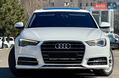Седан Audi A6 2018 в Одессе