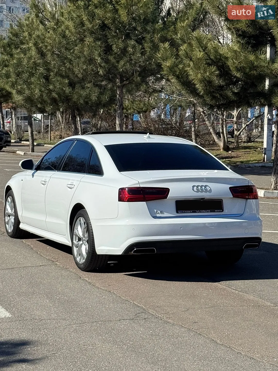 2018 Audi A6 - мініатюра 8