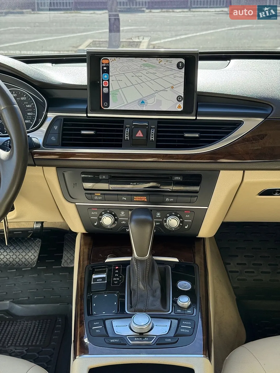 2018 Audi A6 - мініатюра 28