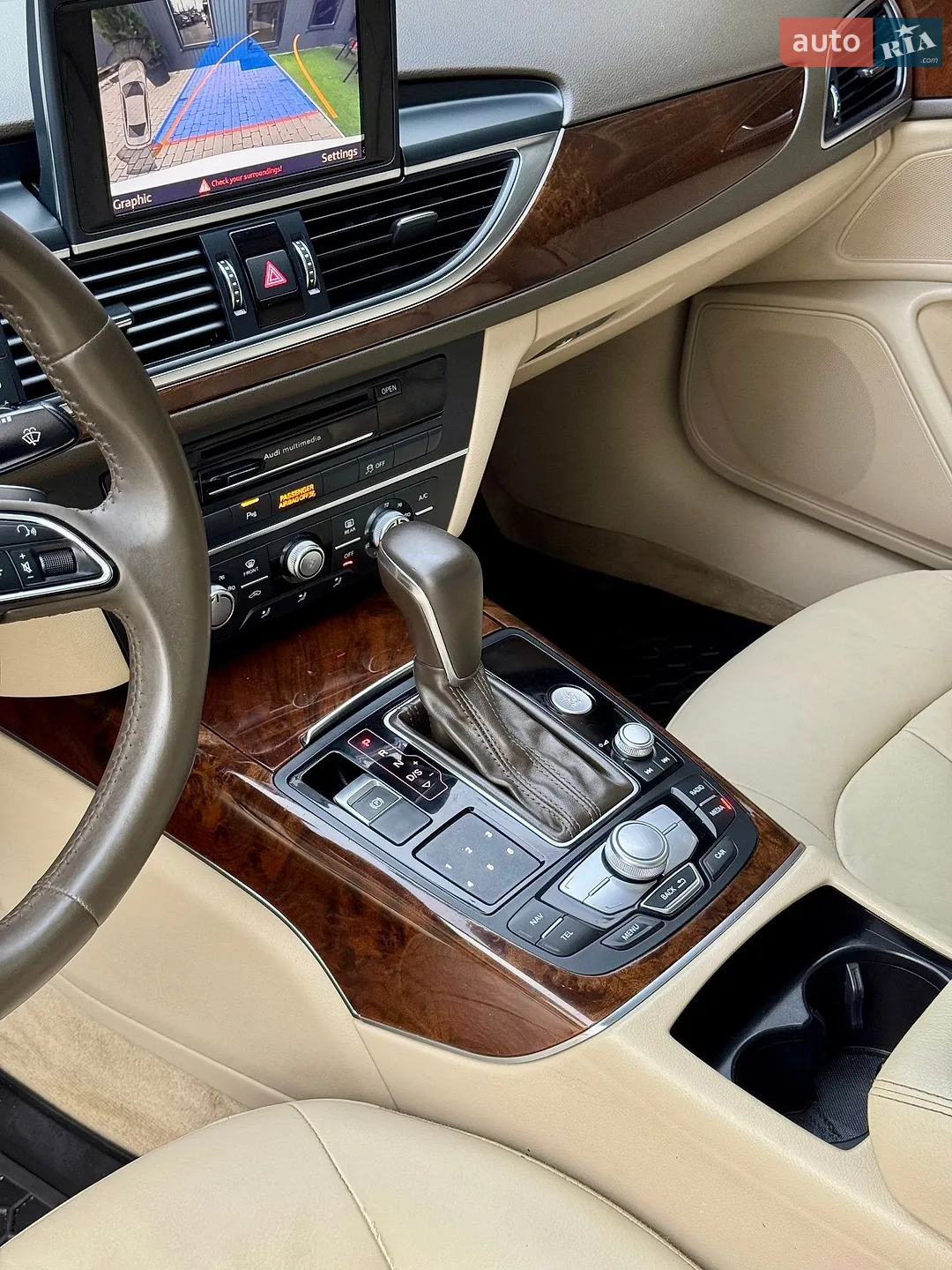 2018 Audi A6 - мініатюра 62