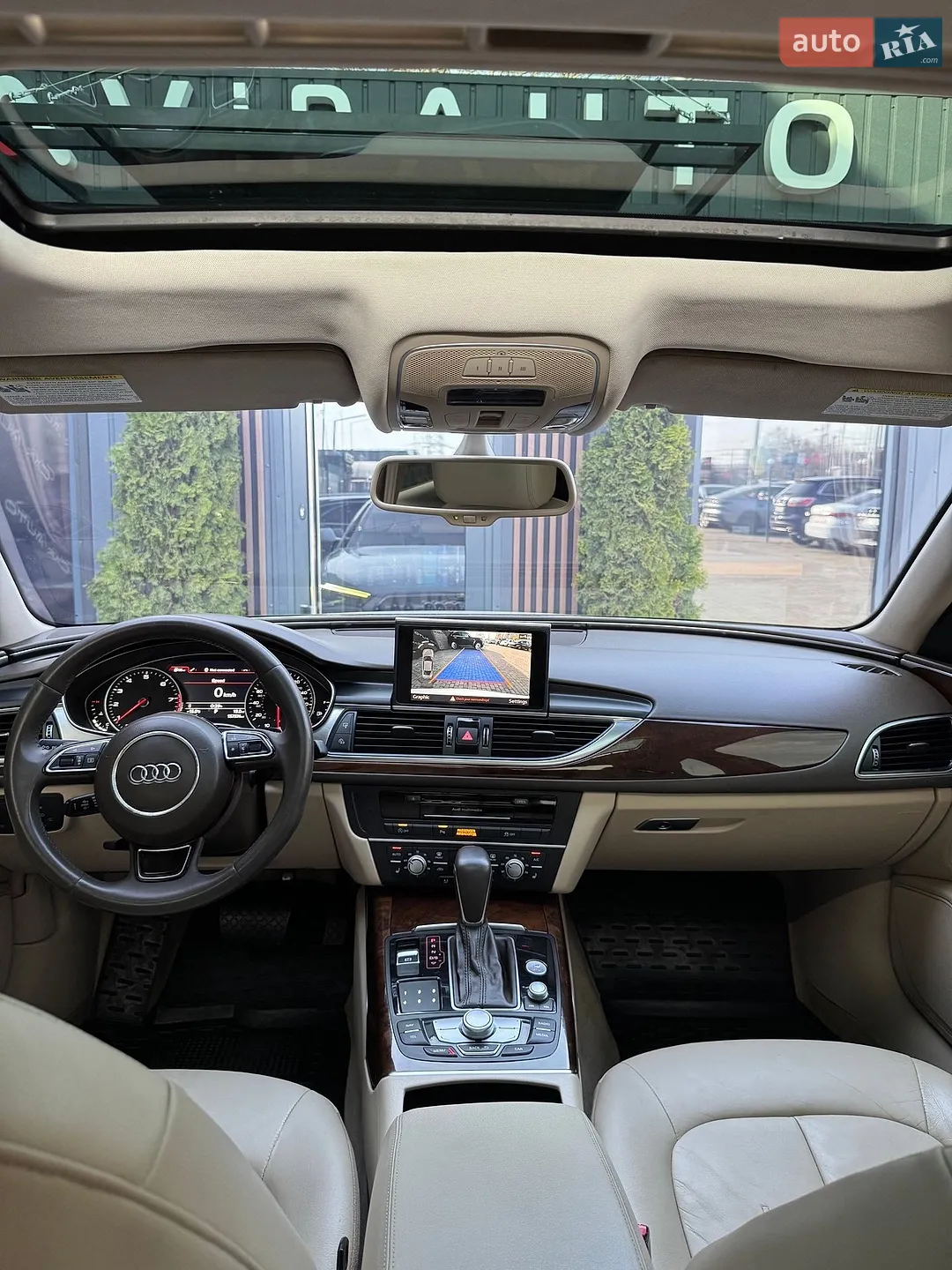 2018 Audi A6 - мініатюра 91