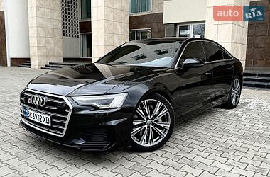 Седан Audi A6 2019 в Нетішині