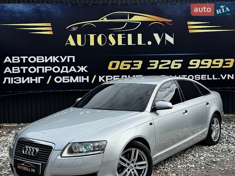 Audi A6 2004