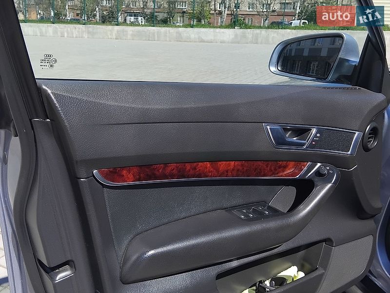 Седан Audi A6 2006 в Запорожье фото 9 Седан Audi A6 2006 в Запорожье