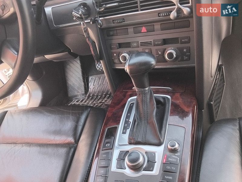 Седан Audi A6 2006 в Запорожье фото 13 Седан Audi A6 2006 в Запорожье