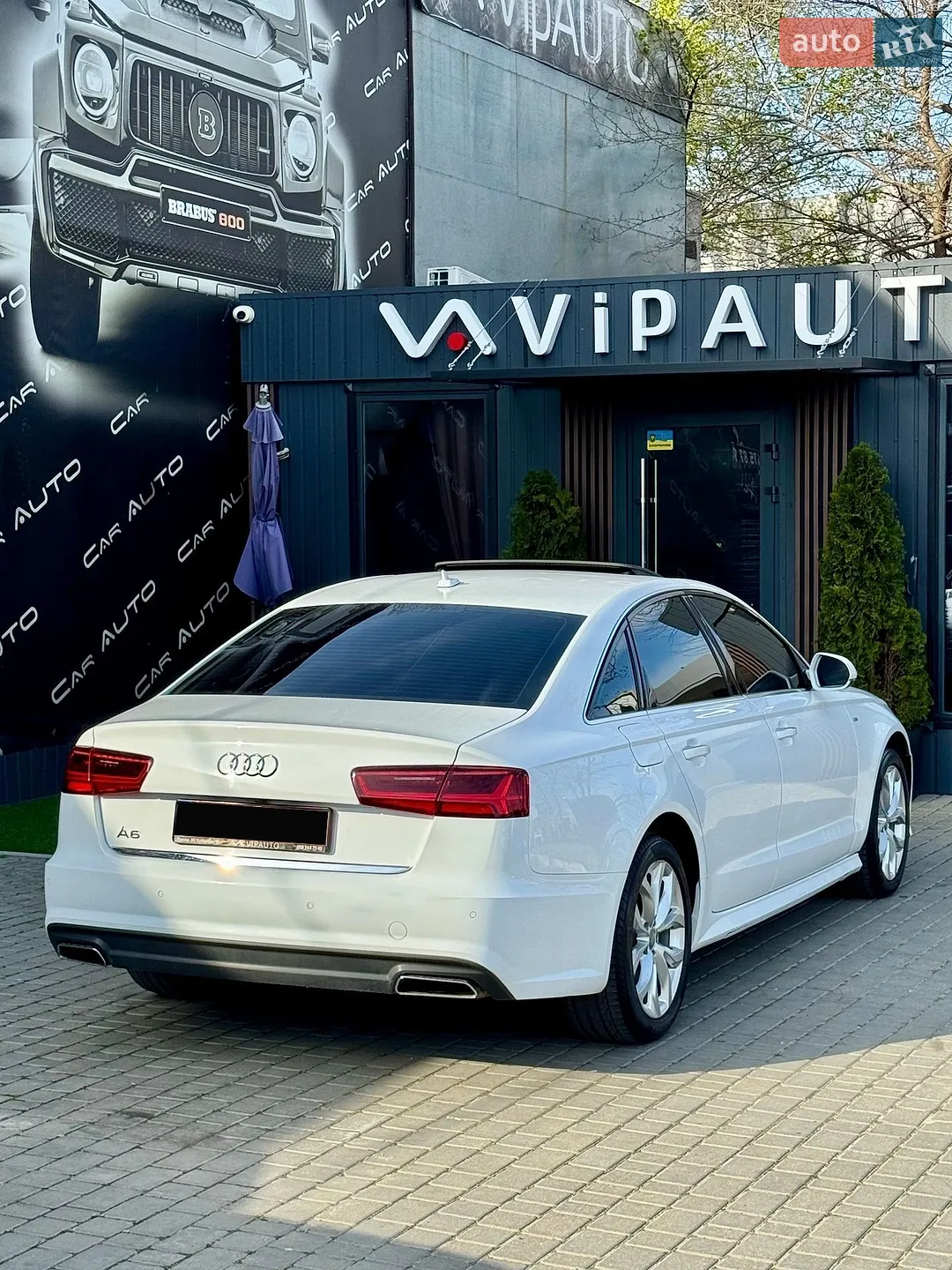 2018 Audi A6 - мініатюра 7