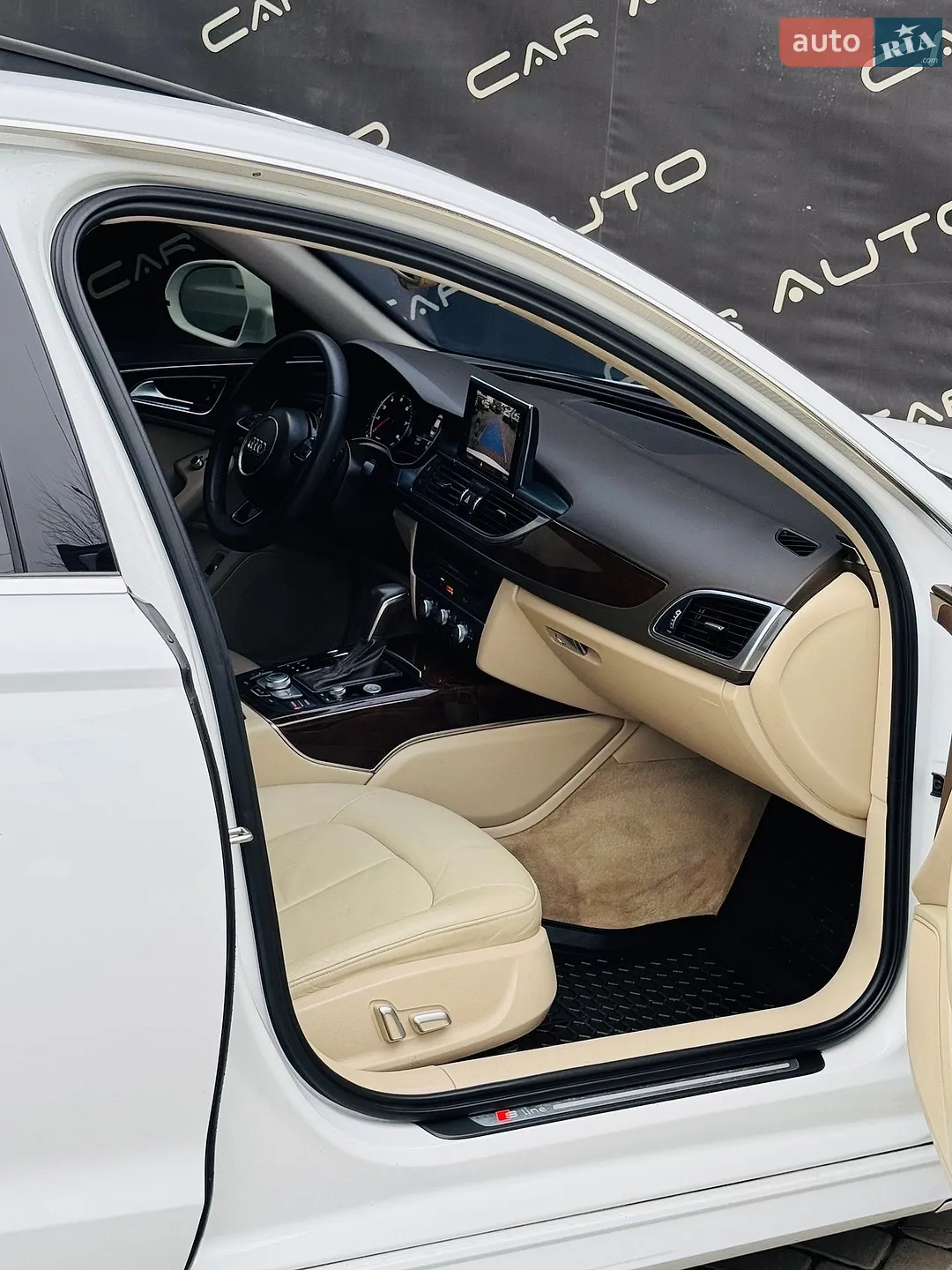 2018 Audi A6 - мініатюра 23
