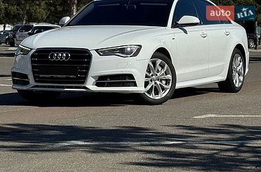 Седан Audi A6 2018 в Одесі
