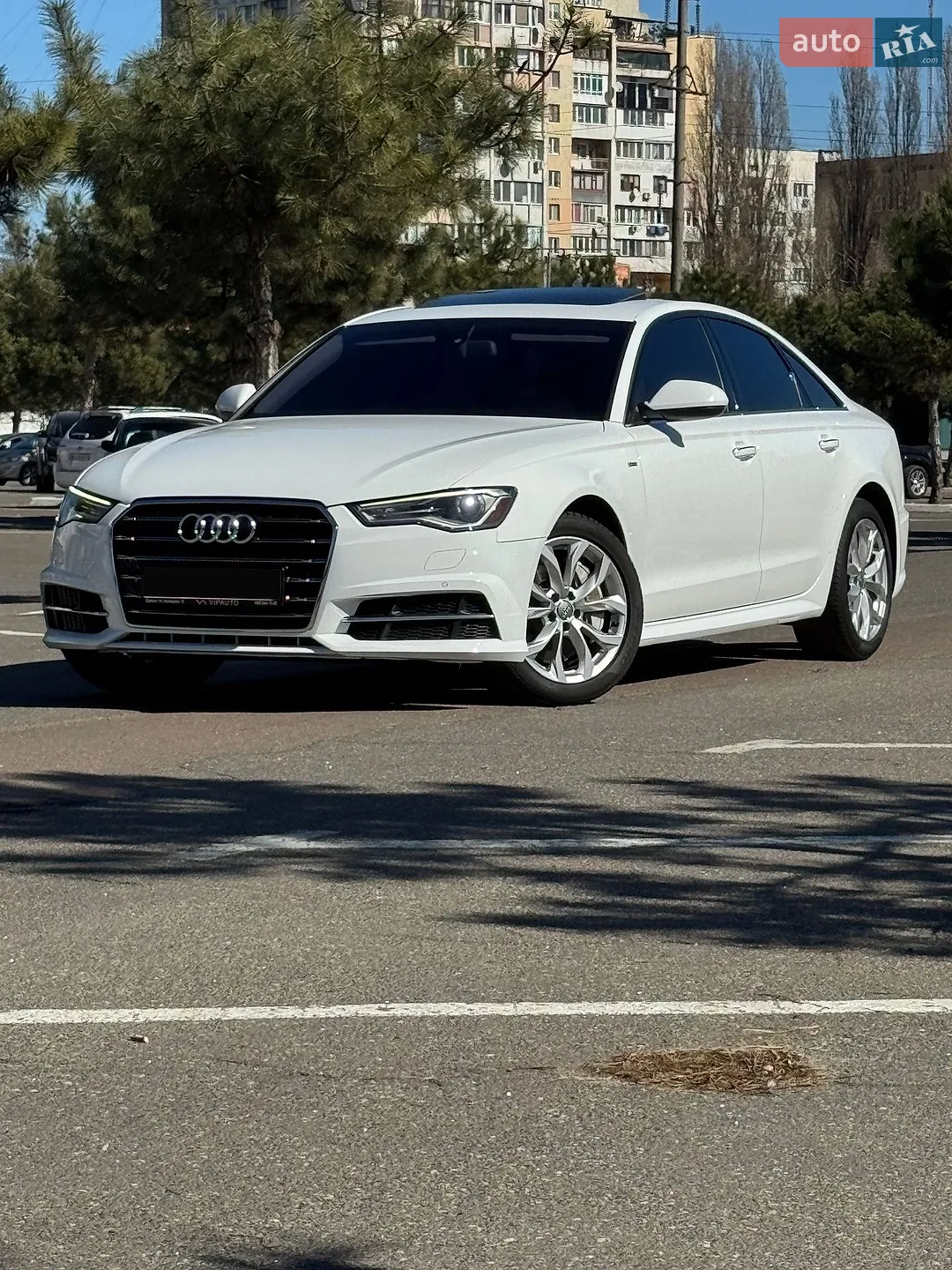 2018 Audi A6 - мініатюра 4