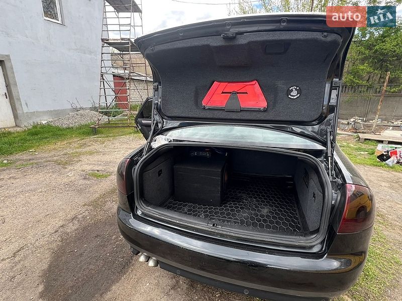 Седан Audi A6 2002 в Одессе
