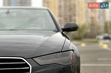 Седан Audi A6 2016 в Киеве