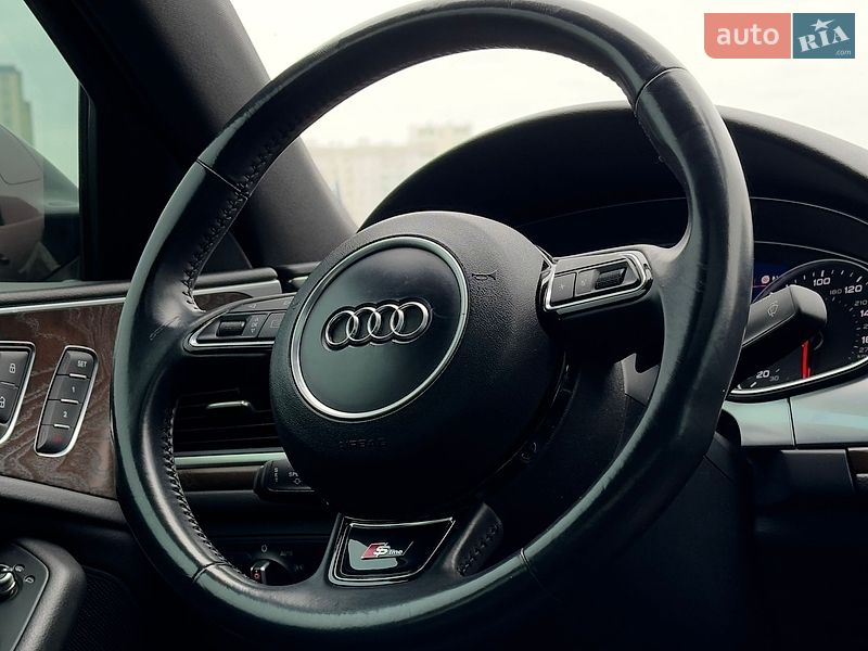 Седан Audi A6 2016 в Киеве