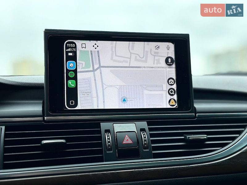 Седан Audi A6 2016 в Киеве